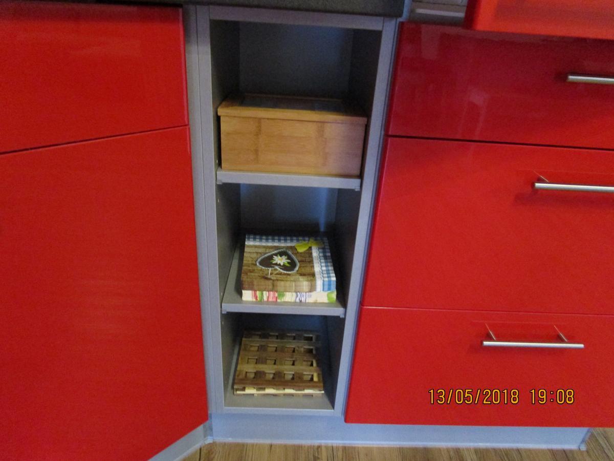 Ferienwohnung Rosa Obergessertshausen Exteriör bild